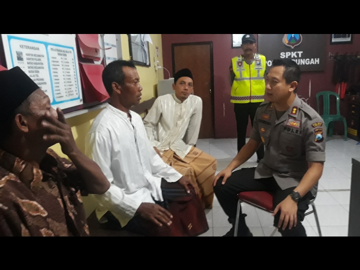 Frustasi Cari Kerja, Pemuda Asal Bungah Nekat Lompat ke Bengawan Solo