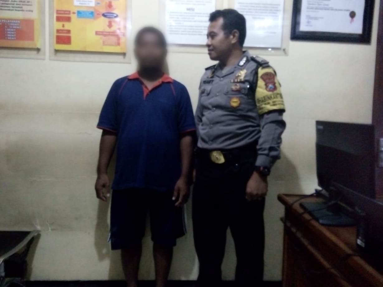 Edan! Seorang Paman di Driyorejo Setubuhi Keponakan Sejak 2016