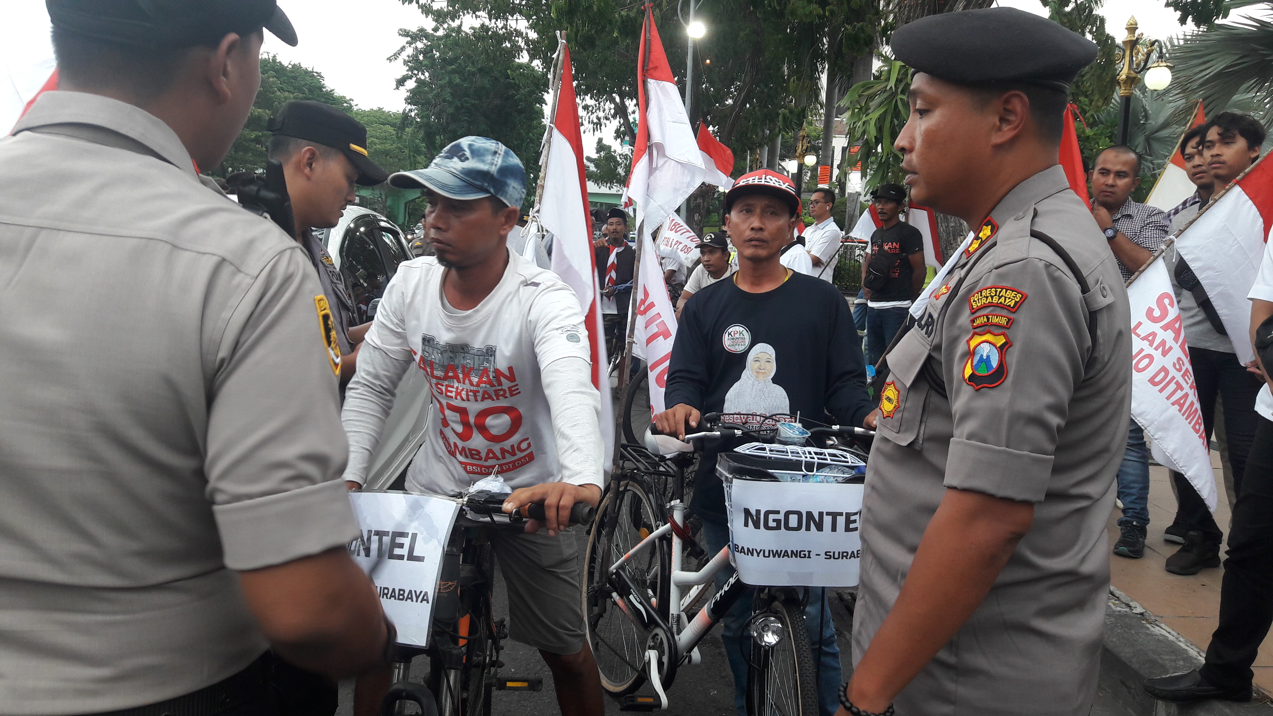 Ada Warga Ngontel Banyuwangi ke Surabaya, DPRD Jatim Penasaran Pertambangan Tumpang Pitu