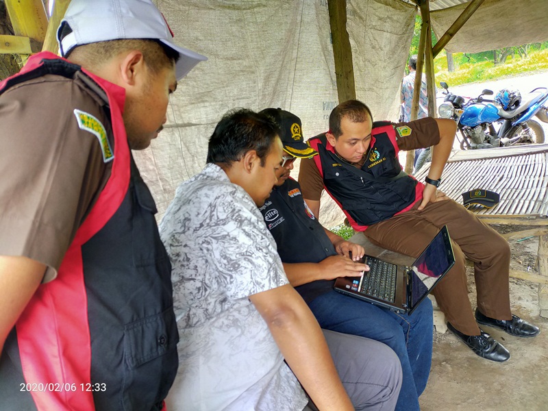 Dalami Kasus TPPU Pemanfaatan TKD Bulusari, Kejari Pasuruan Hitung Besaran Pengerukan Tanah