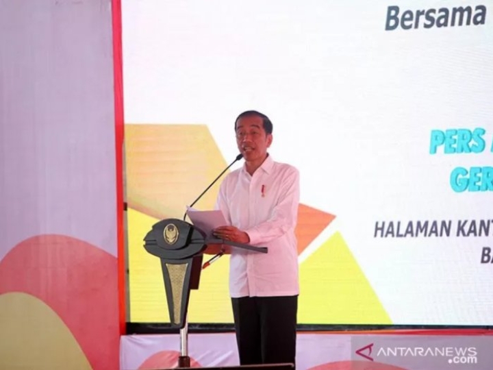 Hadir di HPN 2020, Presiden Jokowi Ngaku Kapok