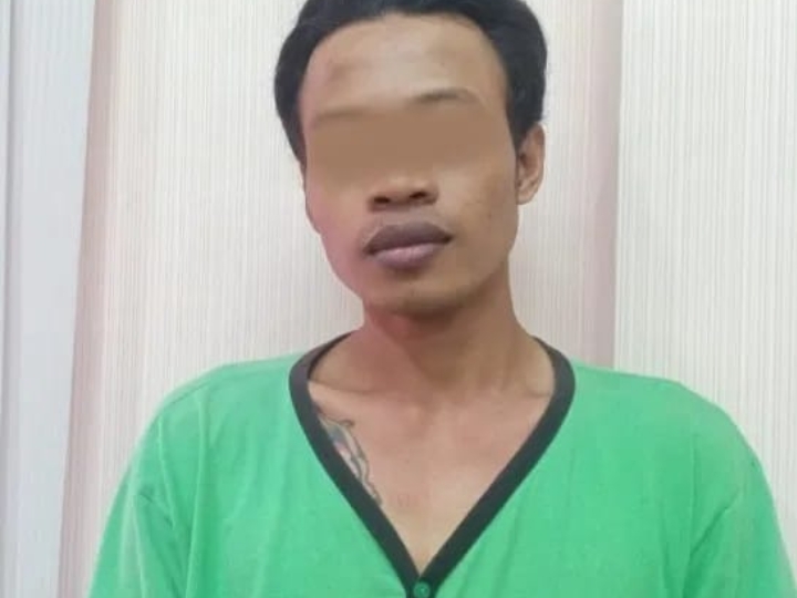Paksa Setubuhi Anak 14 Tahun, Kuli Batu Diciduk Polisi