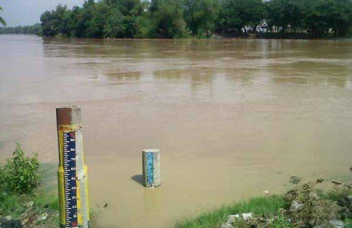 Bojonegoro Waspadai Ketinggian Air Bengawan Solo
