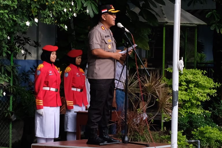 248 Siswa Ketahuan Bolos, 100 Sekolah Bakal 'Digeruduk' Polres Bojonegoro