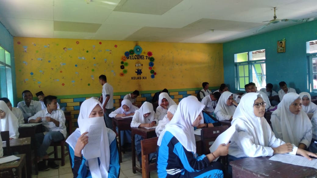 UN Dihapus, Banyak Siswa Bahagia