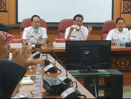 Mulai Jumat Besok, ASN Pemkab Gresik Cukup Bekerja dari Rumah
