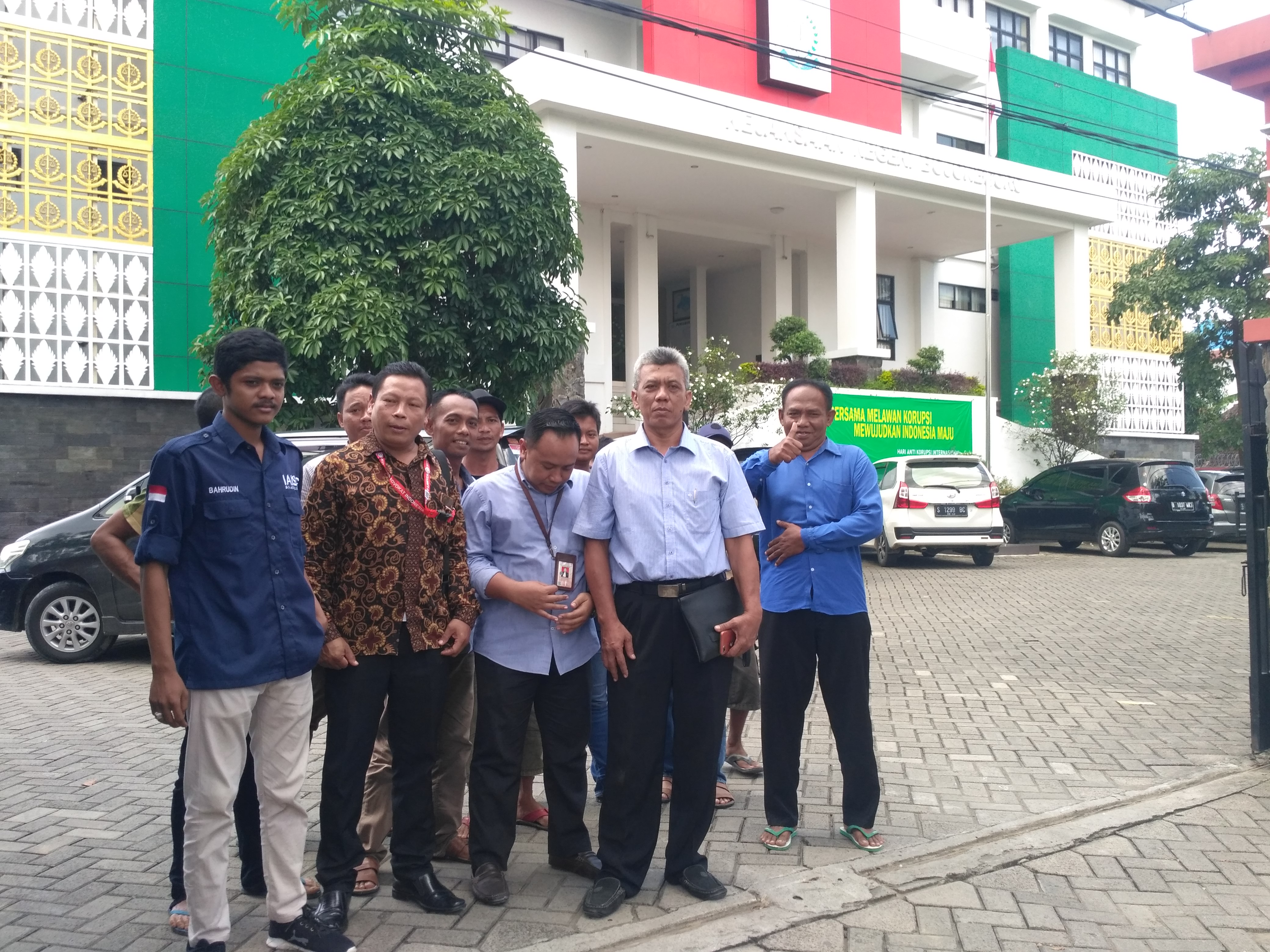 Diduga Pungli, Panitia PTSL Tanjungharjo Dilaporkan Kejaksaan