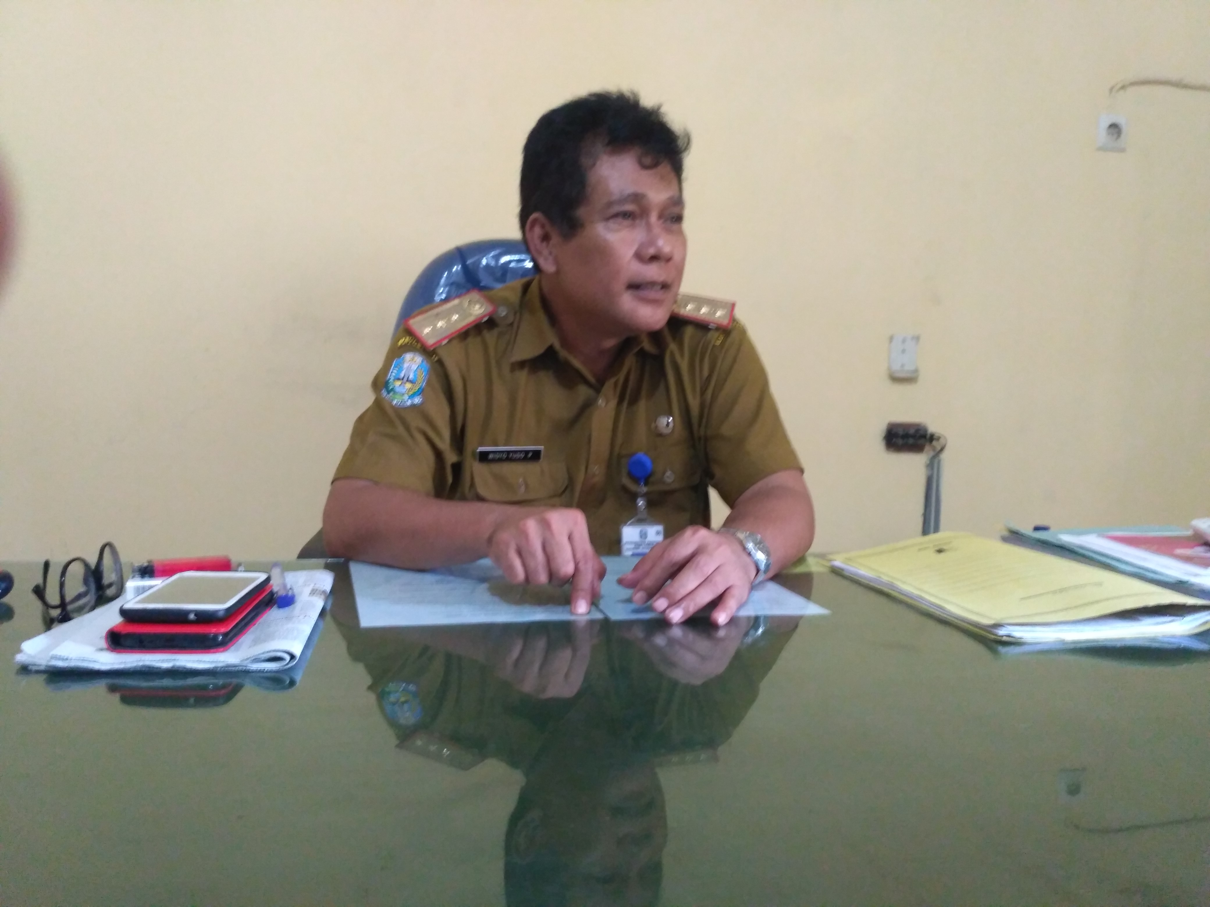 Pegawai Bakorwil Bojonegoro Satu Hari Masuk Satu Hari Libur