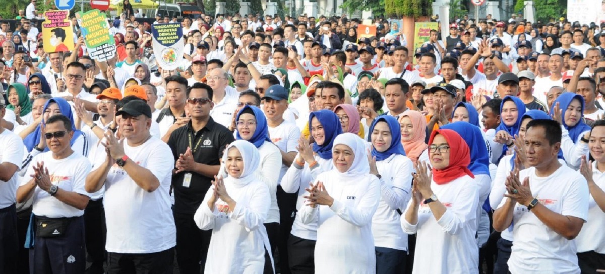 Jawa Timur Siagakan 41 RS Rujukan Covid-19
