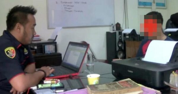 Pelajar Pria Bondowoso Dicabuli PNS Disbun Jatim