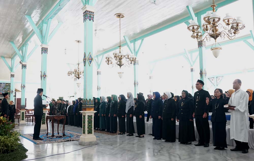Bupati Madiun Andalkan Pejabat Fungsional untuk Tingkatkan PAD 2020