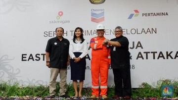 SKK Migas Minta Pembicaraan Pertamina dan CPI Dilanjutkan