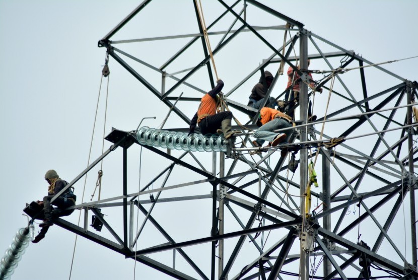 PLN Tingkatkan Keandalan Listrik di Kediri