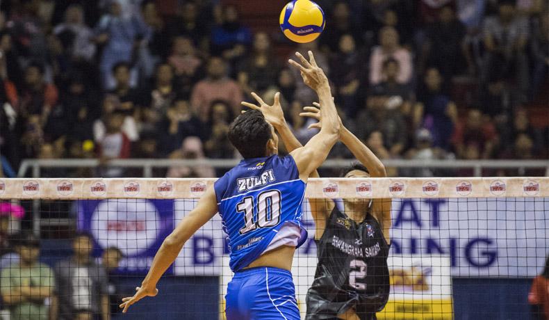 Proliga Digelar Lagi Tahun 2022 Namun Tanpa Penonton