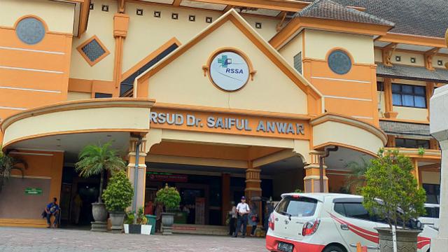 Satu Pasien Positif Korona Warga Malang Meninggal Dunia