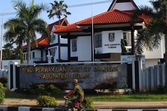 Pulang dari Jakarta, Anggota DPRD Tuban Jadi PDP