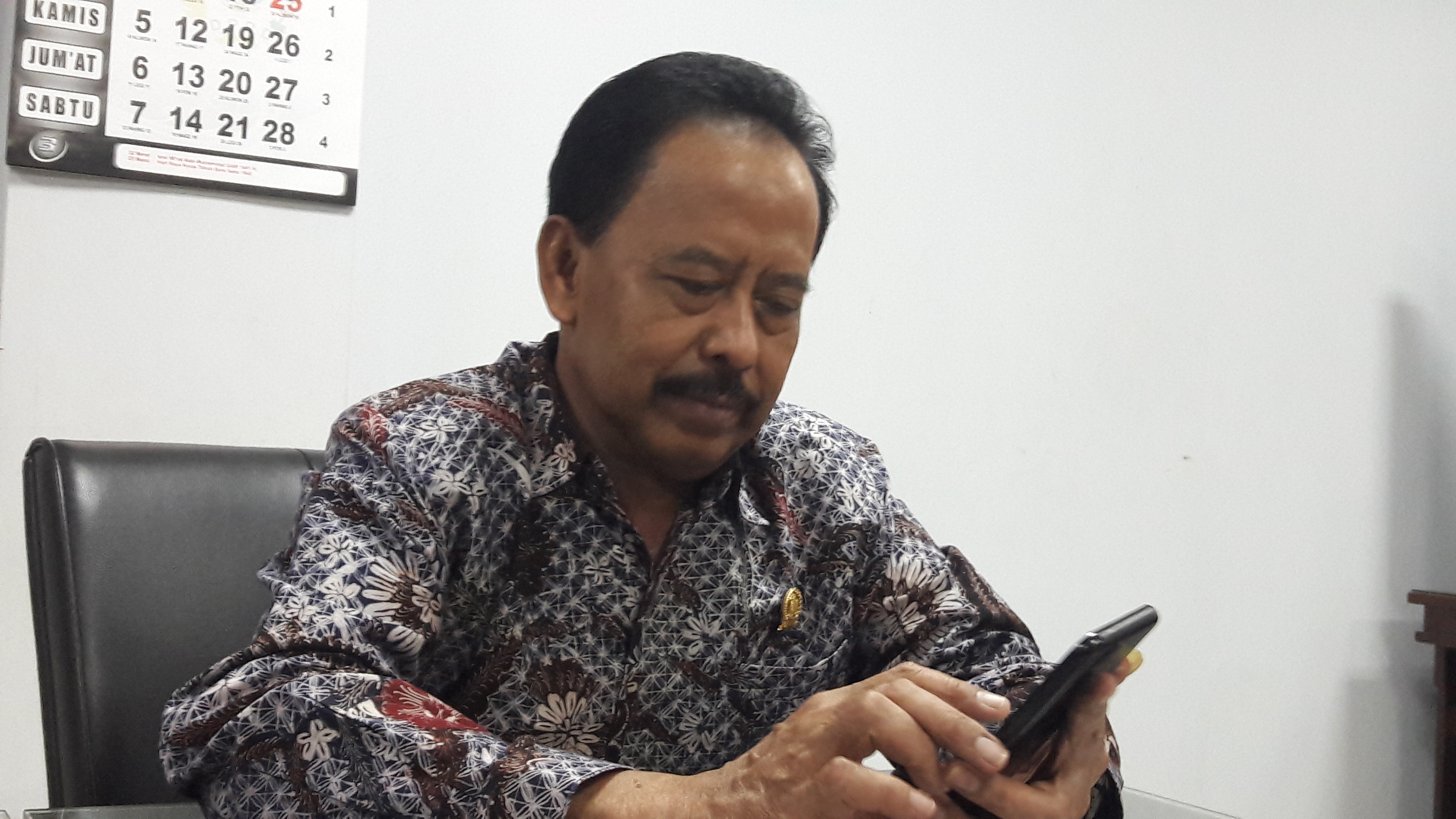 DPRD Jatim Minta Dilibatkan Salurkan Bantuan Covid-19