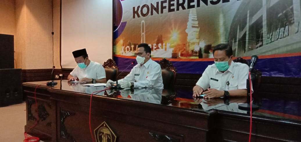 Pasien Positif Covid-19 Asal Gresik yang Sembuh Berbagi Motivasi