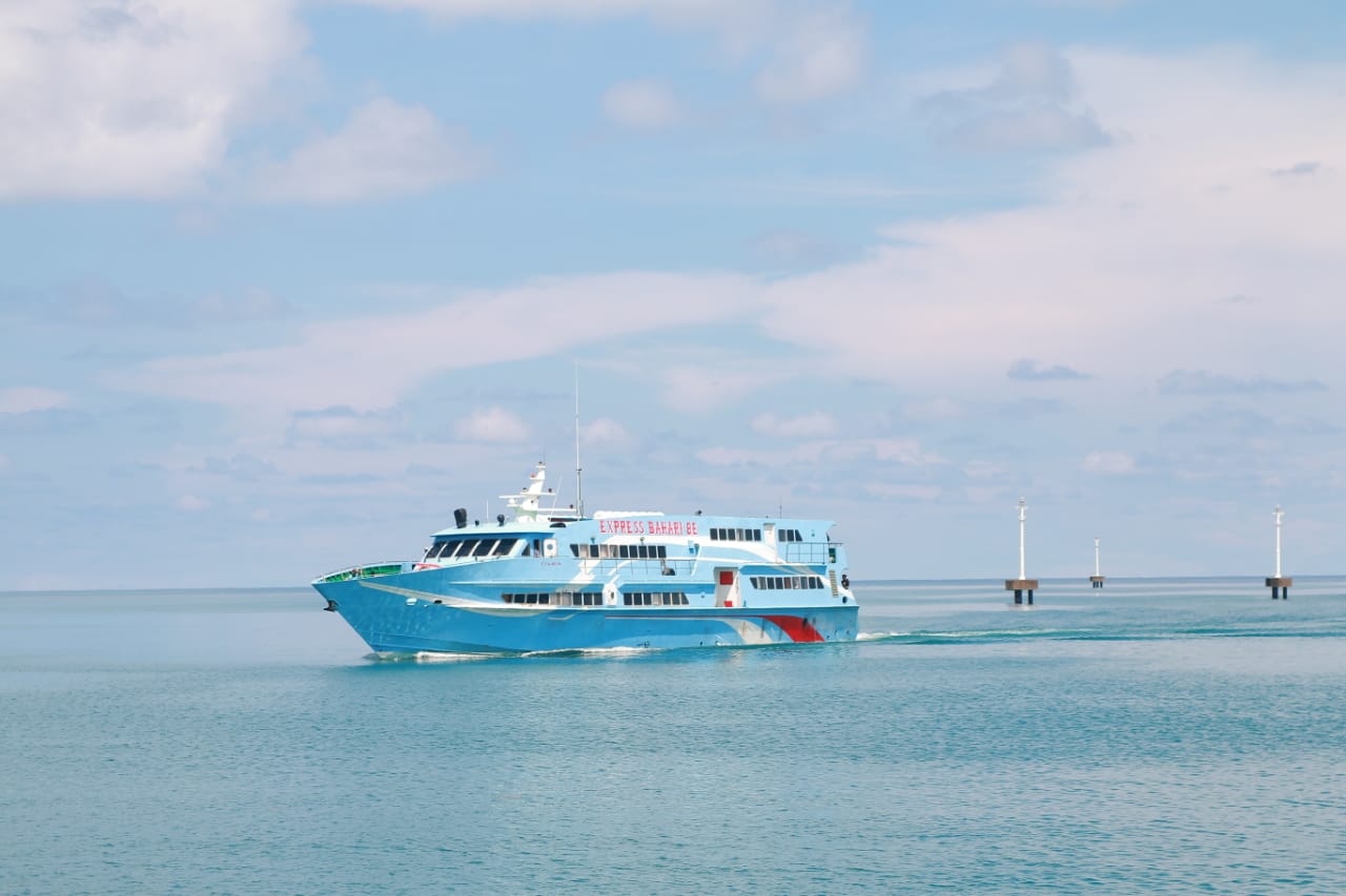 Kapal Cepat Penumpang Bawean-Gresik Tak Beroperasi Lagi