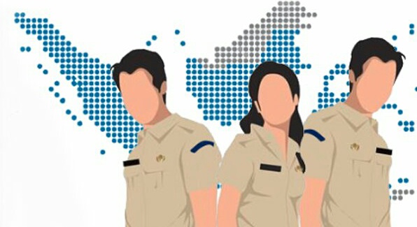 464 PNS di Bojonegoro Pensiun Tahun 2020