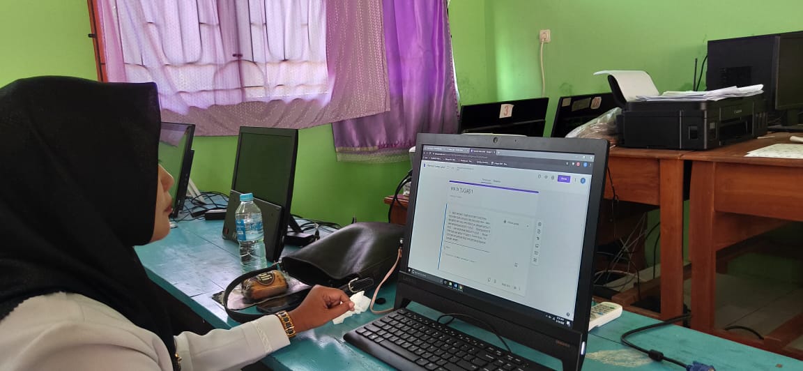 Dana BOS Bisa Untuk Kuota Internet, Belajar di Rumah Semakin Nyaman