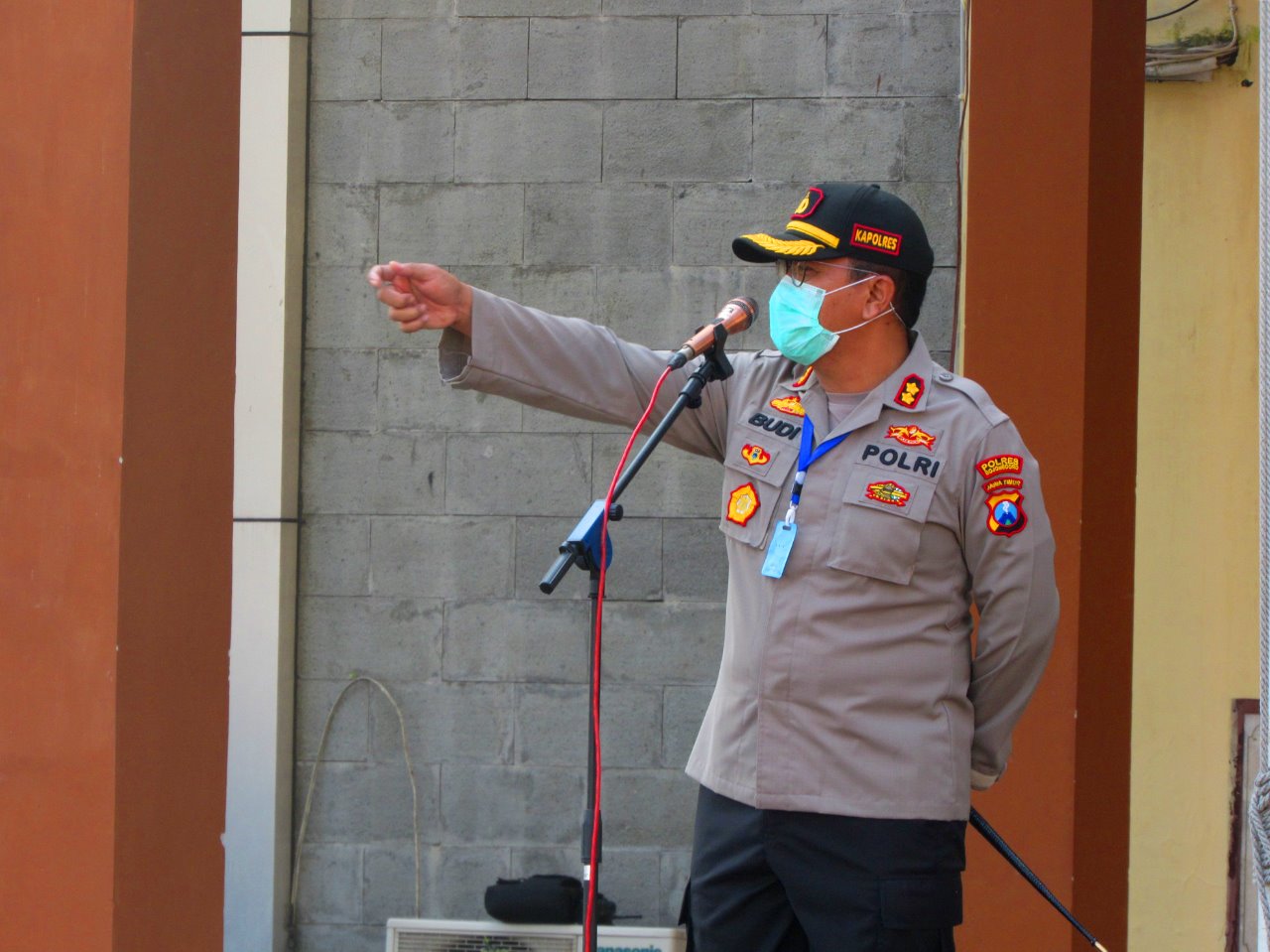 Mantan Napi di Bojonegoro Dipetakan, Polres Antisipasi Kejahatan Jelang Lebaran