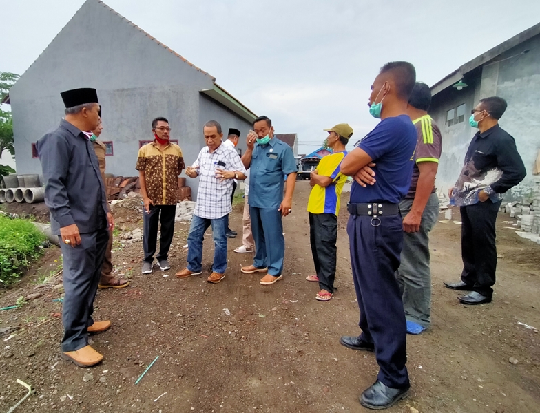 Alih Fungsi TKD Tak Beres, Fasum Menuju Perumahan Jadi Masalah