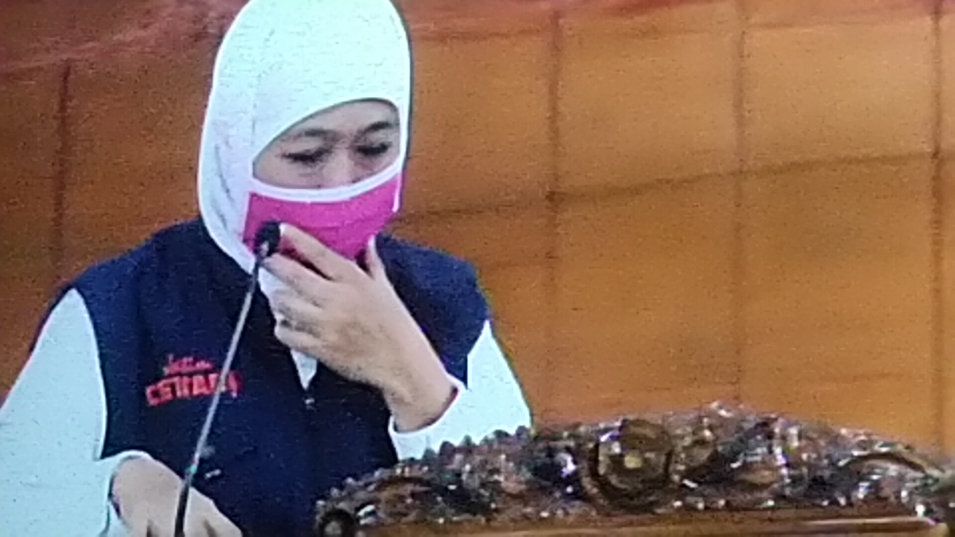 Update Corona Jatim 26 April: Sembuh 140 Orang, Meninggal 88 Orang