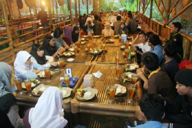 Apkrindo Catat Kegiatan Kuliner Selama Ramadan dan Lebaran Naik Hingga 40 Persen