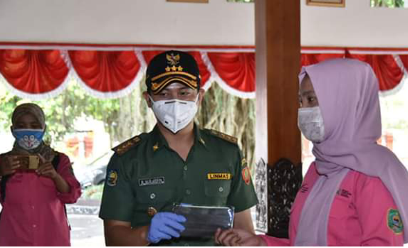 Penyaluran Bantuan Saldo Rp 200 Ribu Dideadline Sepekan
