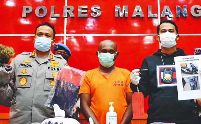 Suliani Dibunuh Karena Pelaku Kesal Dikatai