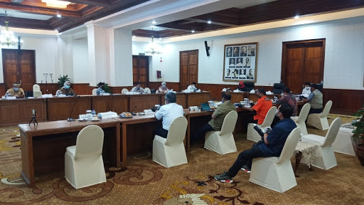 DPR Ingatkan Sejumlah Poin Untuk Penerapan PSBB Surabaya Raya