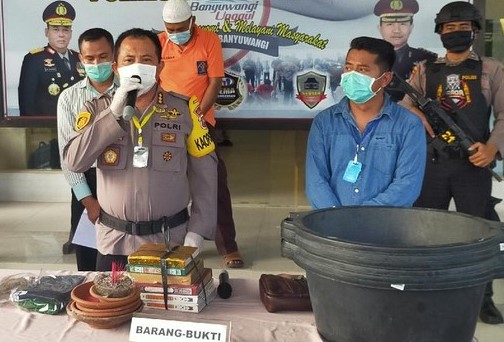 Setor Rp  354 Juta, Dukun Janji Gandakan Rp 17 Miliar, Hasilnya Amsyong
