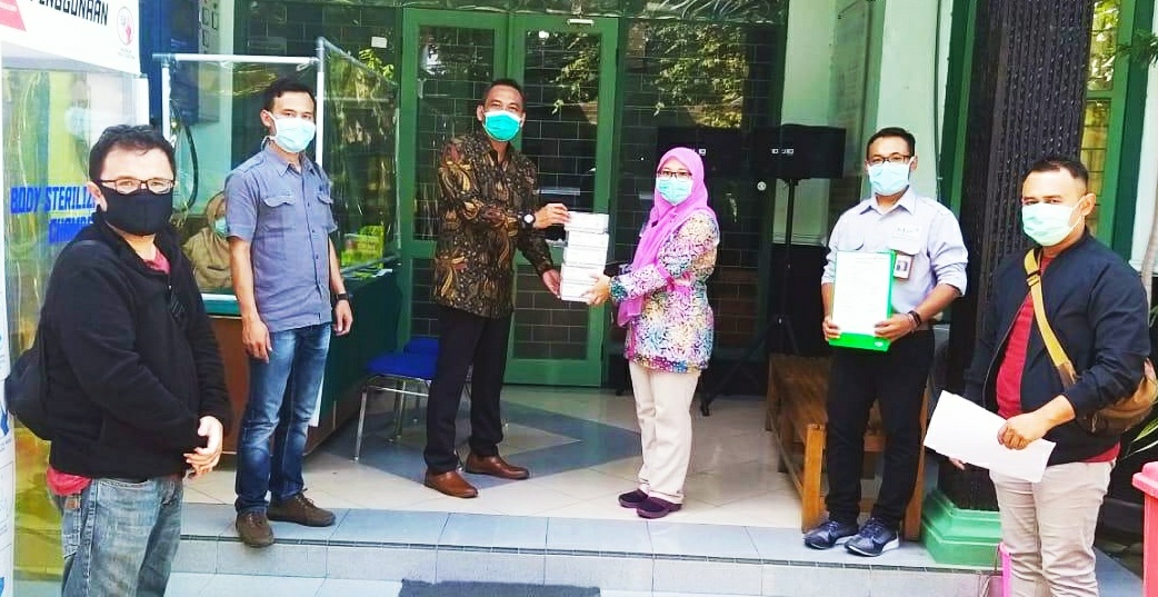 Pertamina EP Cepu Gelar Rapid Test Bagi Pekerjanya