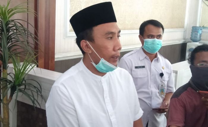 Update Covid-19 di Kabupaten Gresik, 1 Positif 2 Sembuh