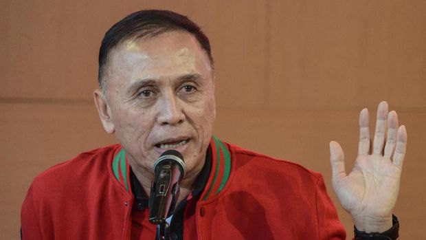 Ketua Asprov PSSI Kaltim Plt Sekjen PSSI, Gantikan Tugas Ratu Tisha