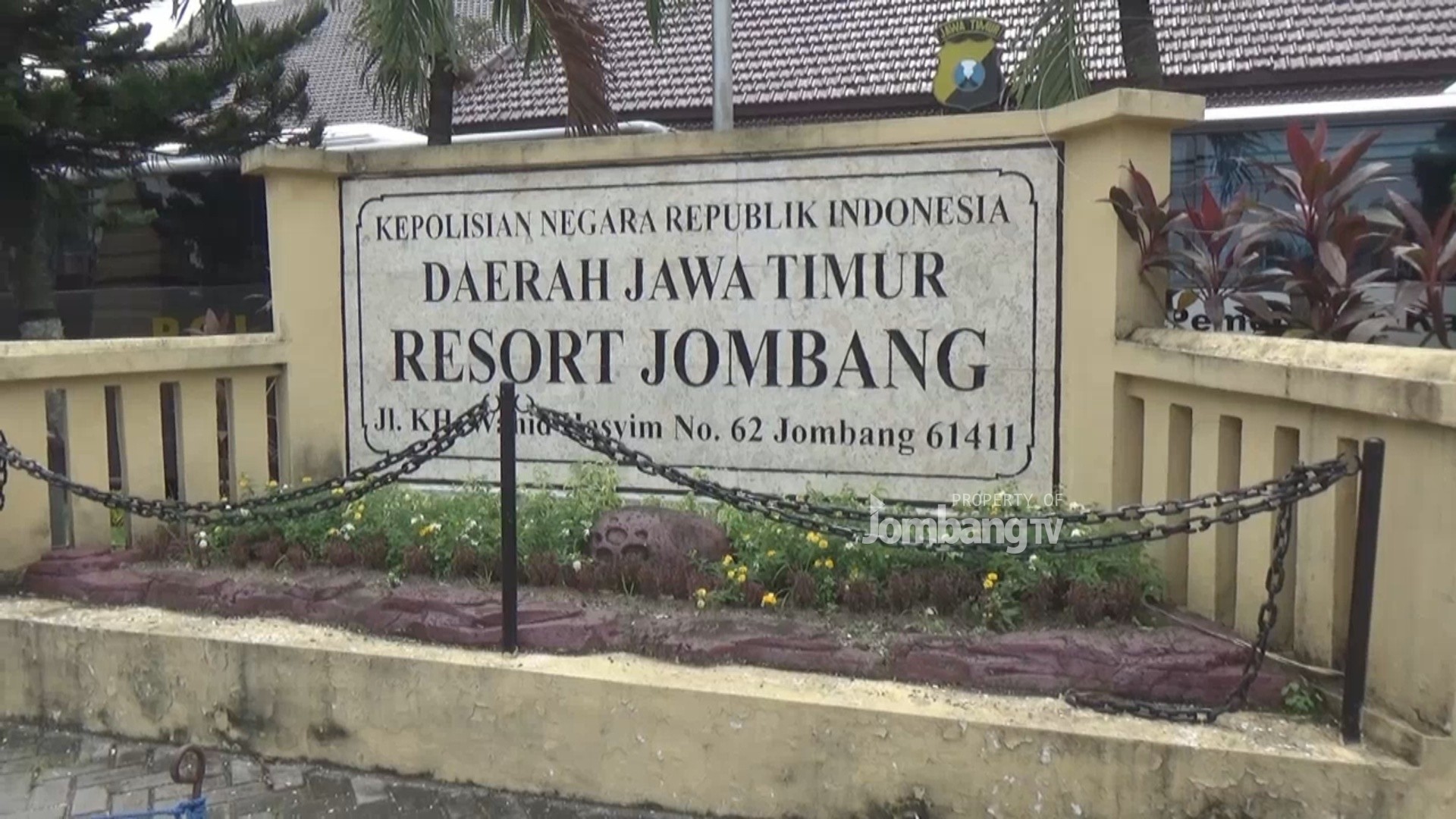 Kabag Ren Polres Jombang Meninggal di Ruang Kerjanya