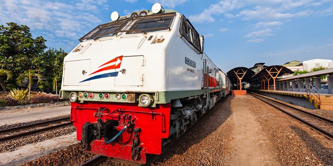 Larangan Mudik, KAI Stop Perjalanan KA Penumpang