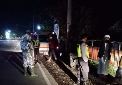 Jemput Pasien Positif, Anak Tokoh Desa Dibawa Kabur Keluarganya