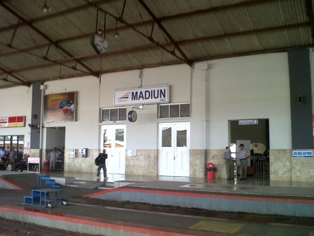 PSBB Jakarta, KA Daops 7 Madiun Kurang Perjalanan