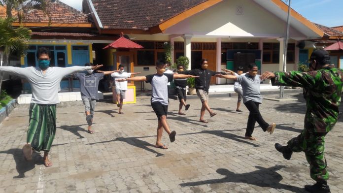 Bandel Pulang Kampung, 99 Pemudik Dikarantina 14 Hari