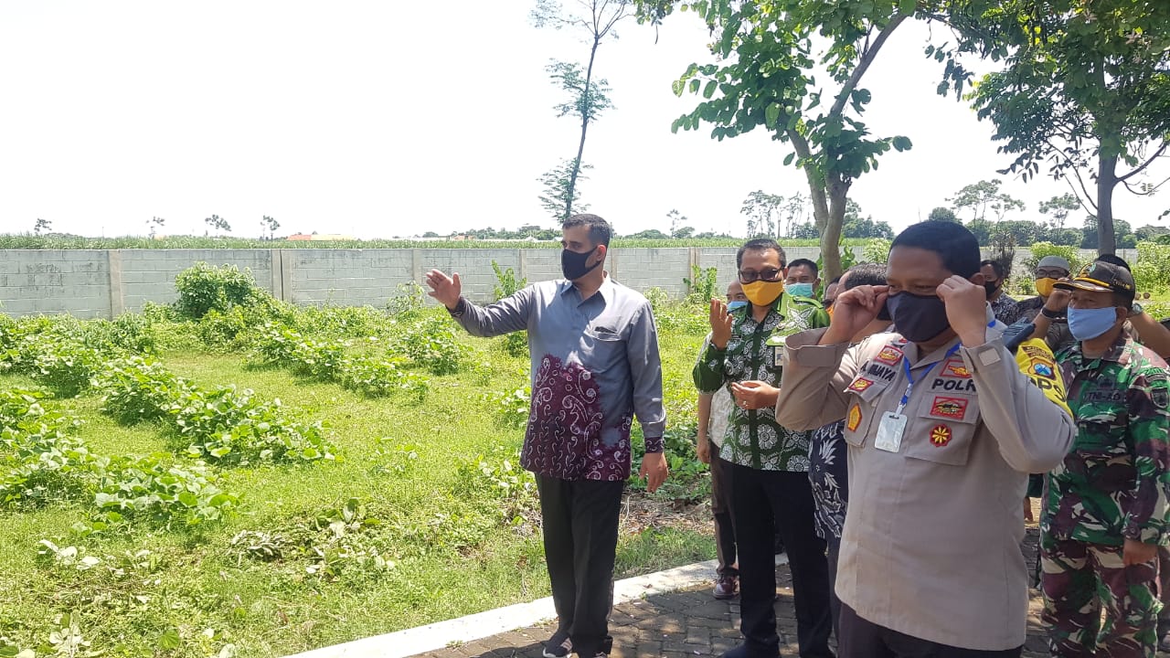 Pemkot Probolinggo Siapkan Makam Khusus Covid-19