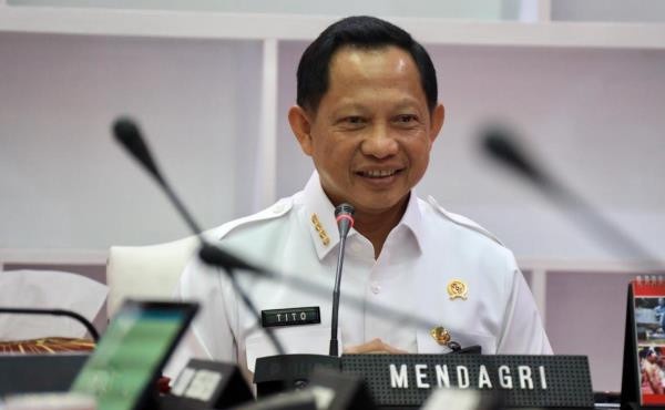Pemerintah Optimis Covid-19  Reda, Tetapkan Pilkada Serentak Desember