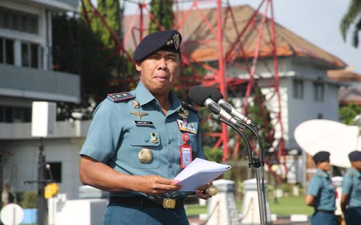 Koarmada II Siap Bantu Pasukan Amankan PSBB Surabaya Raya