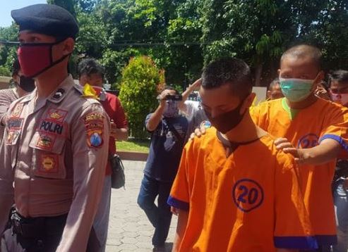Stres dengan Corona, Warga Probolinggo Ini Pilih Nyabu