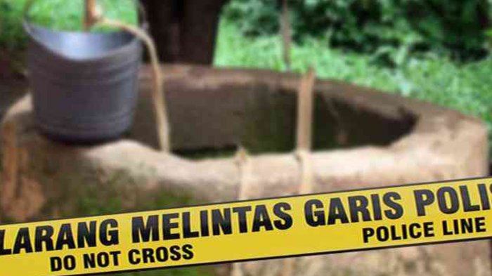 Pamit Cari Rumput, Warga Probolinggo Ditemukan Tak Bernyawa di Sumur