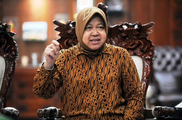 Pasien Covid-19 Surabaya Mayoritas dari Luar Negeri dan Luar Kota
