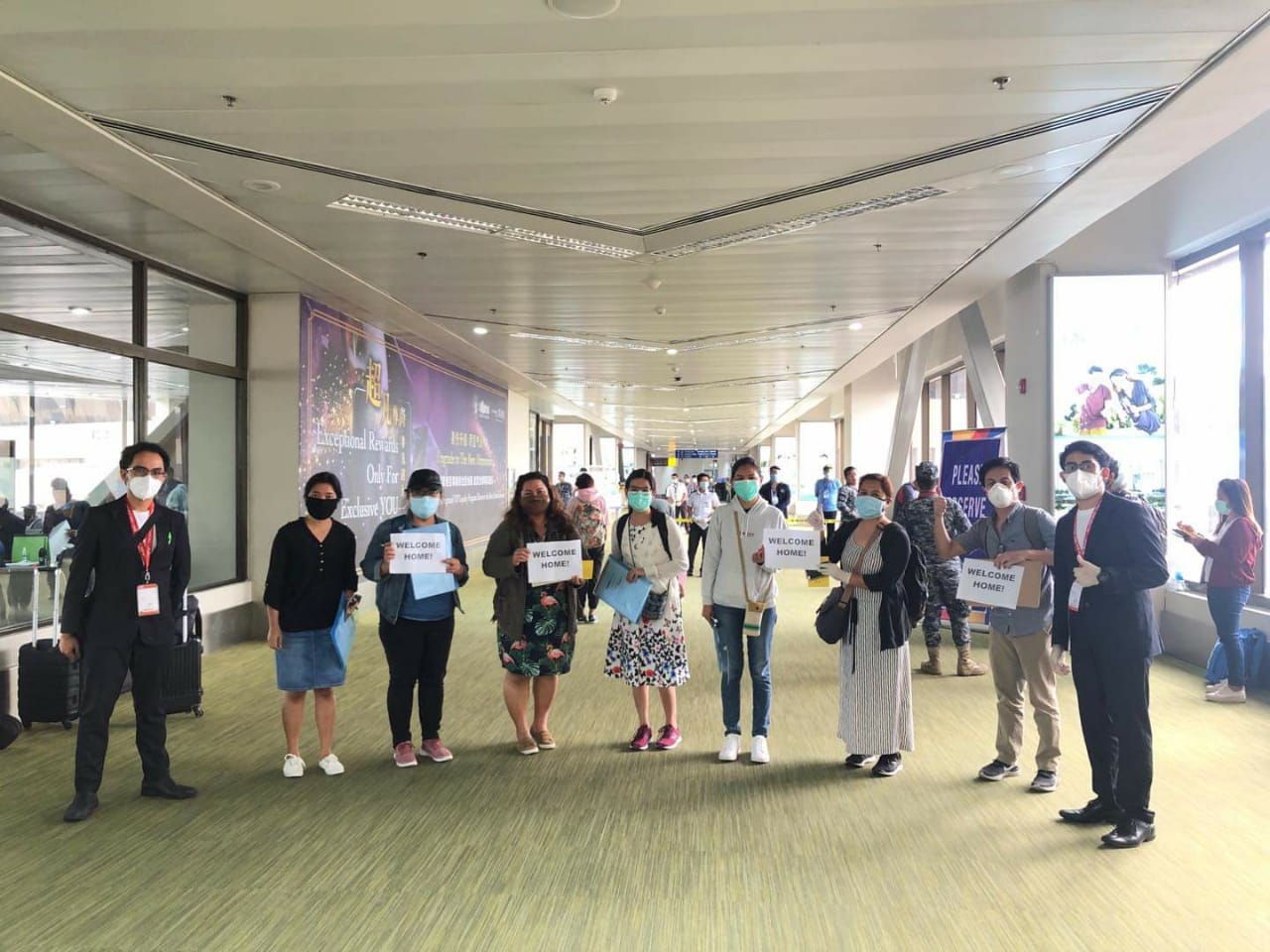Air Asia Layani 3 Penerbangan Rapatriasi ke Filipina