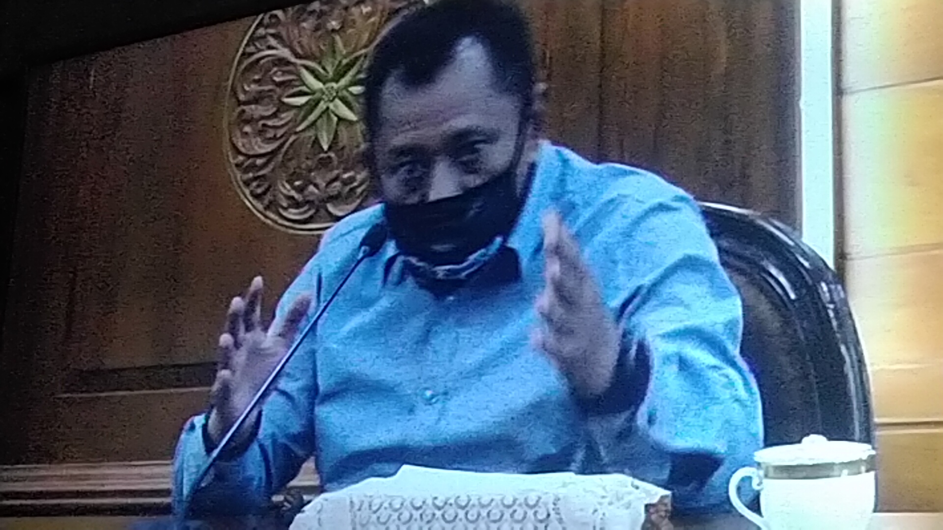 Jika Melanggar Saat PSBB di Jatim, Bakal Ditindak Represif