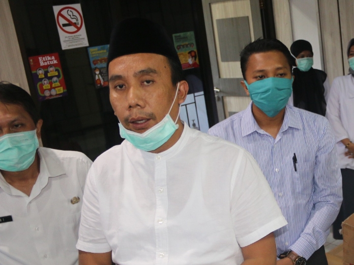 Tambahan Positif Corona Gresik 27 Orang, Total 94 Kasus Per Hari Ini